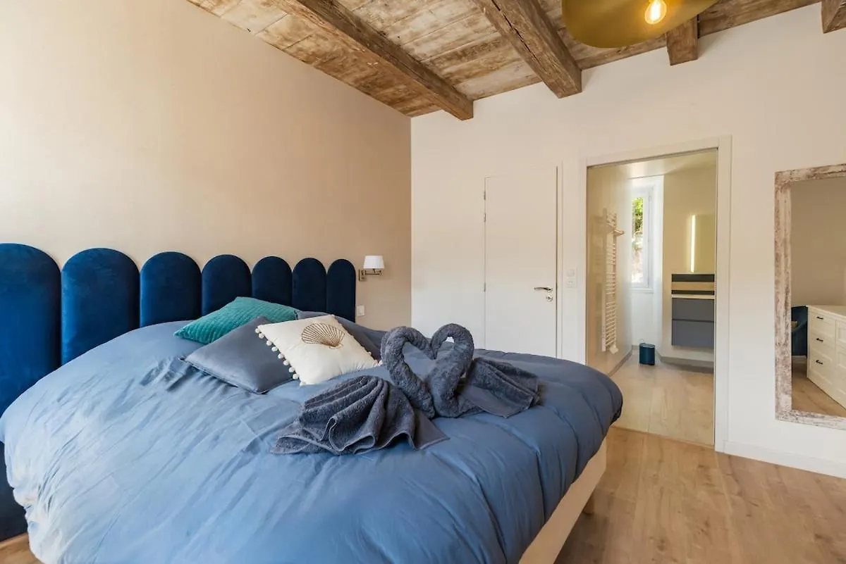 Charmante Maison Neuve Avec Terrasse Port Du Legue Плерен Франция