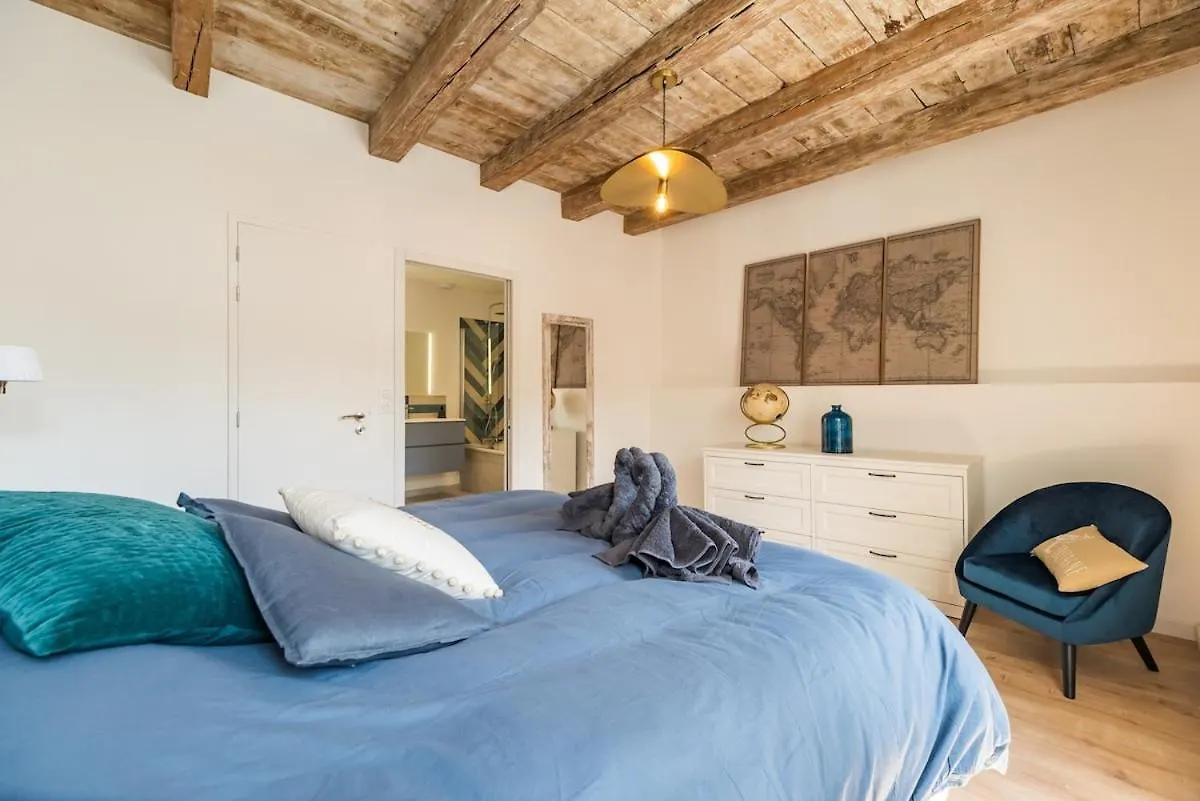 Holiday home Charmante Maison Neuve Avec Terrasse Port Du Legue Plerin France
