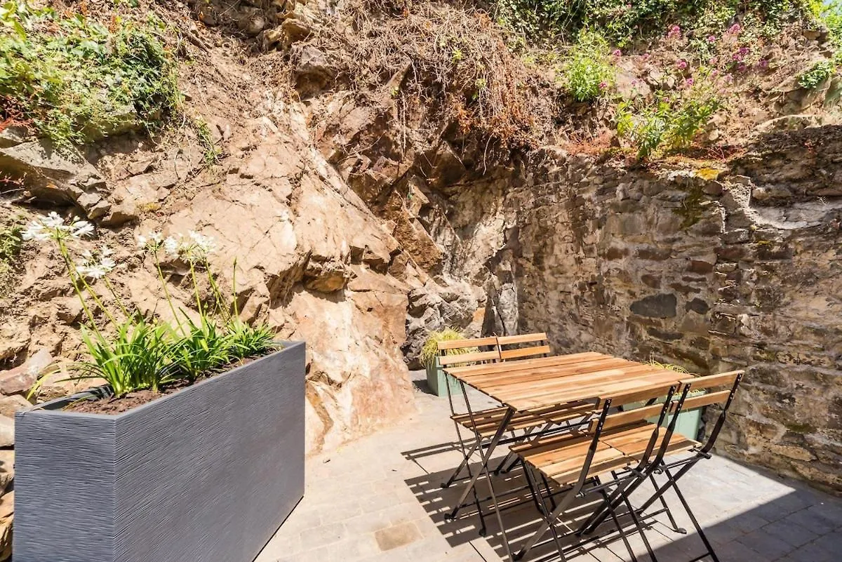 Charmante Maison Neuve Avec Terrasse Port Du Legue Плерен Дом отдыха