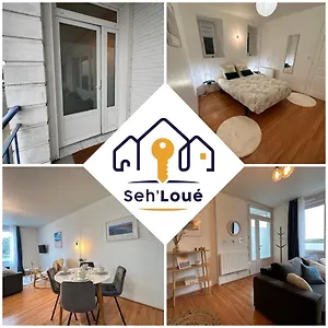 Appartement Le Batelier Seh'loue, Plérin
