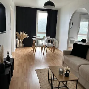Appartement Vue Sur, Plérin